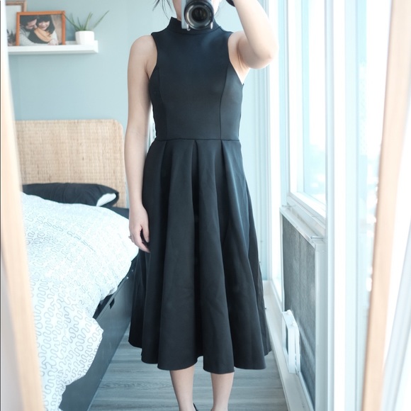 Turtle neck dress from ASOS - Picture 3 of 6